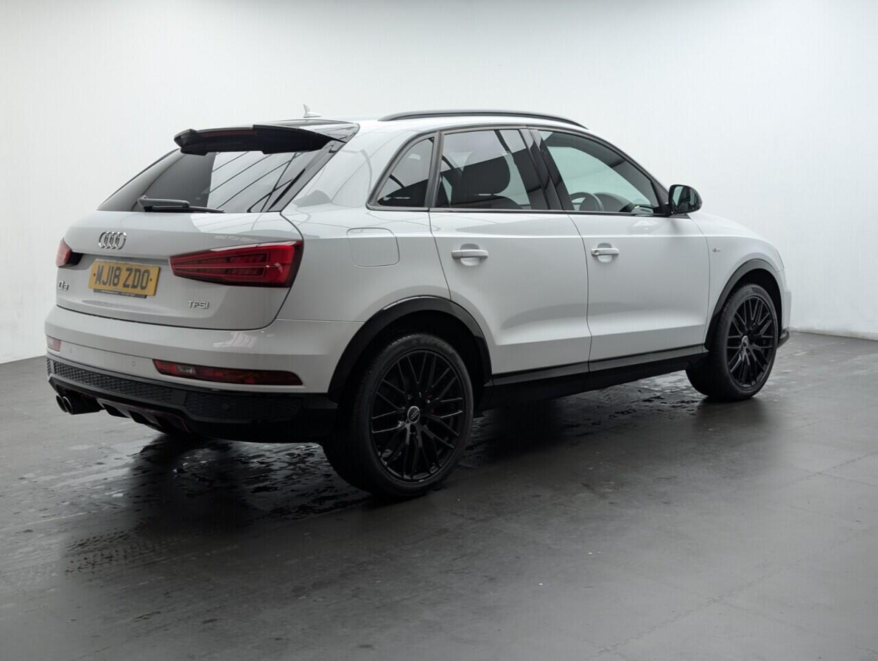 Used Audi Q3 2018 for sale - 76538298: Photo 8