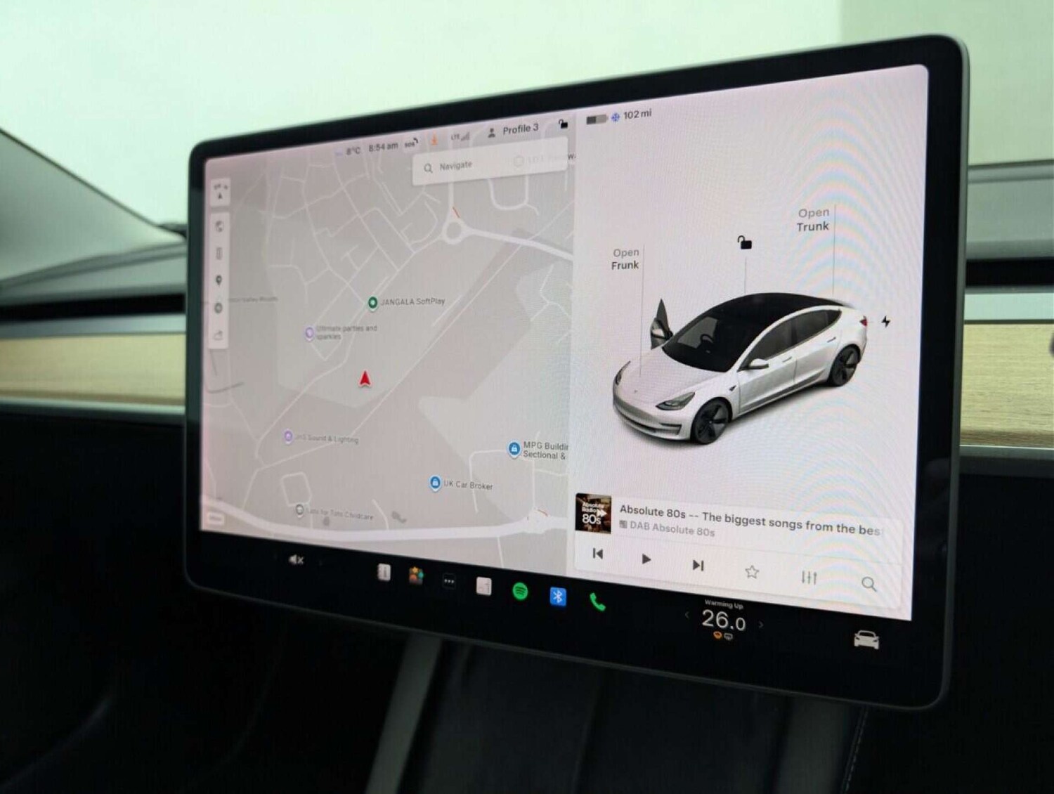 Used Tesla Model 3 2021 for sale - 77713225: Photo 13