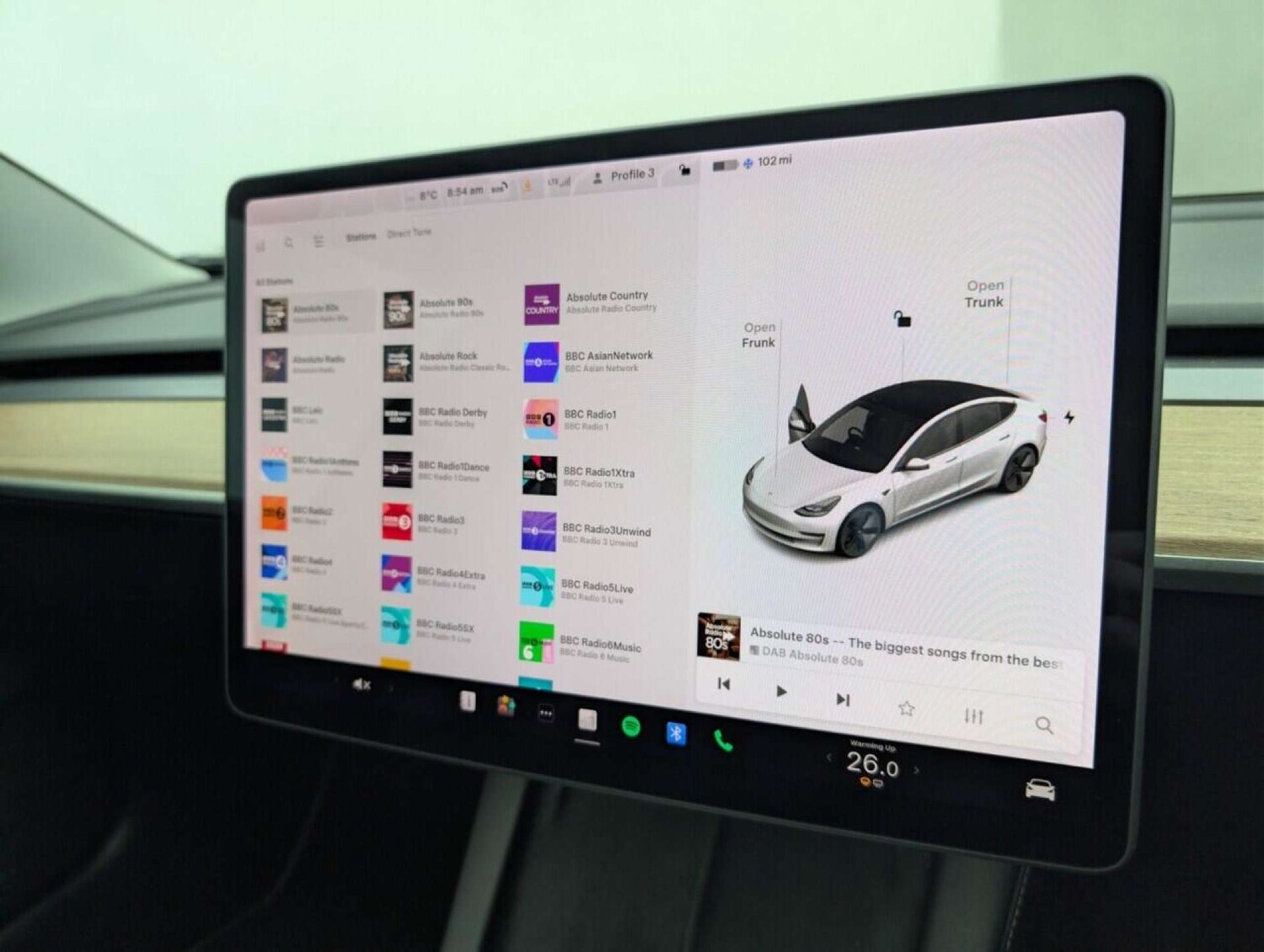 Used Tesla Model 3 2021 for sale - 77713225: Photo 14