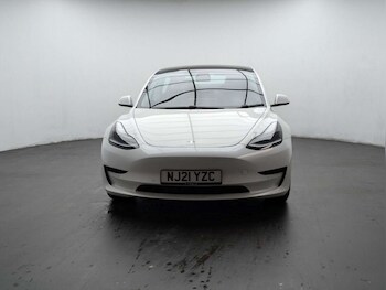 Used Tesla Model 3 2021 for sale - 77713225: Photo