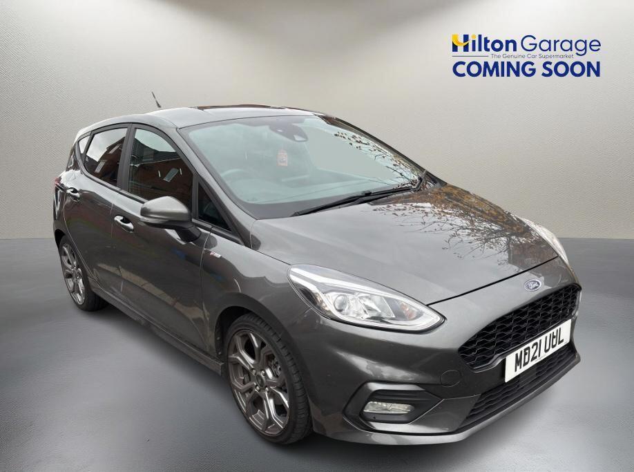Used Ford Fiesta 2021 for sale - 76499251: Photo 1