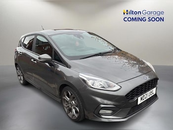 Used Ford Fiesta 2021 for sale - 76499251: Photo