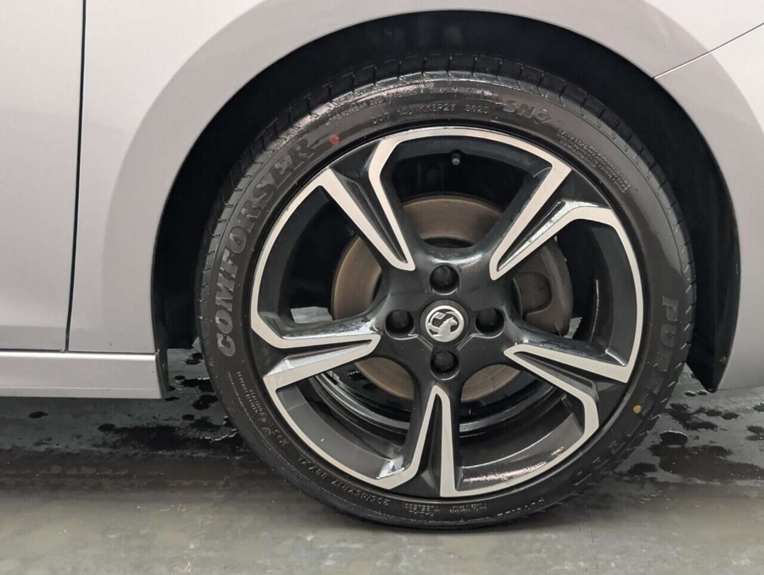 Used Vauxhall Corsa 2021 for sale - 77714193: Photo 10