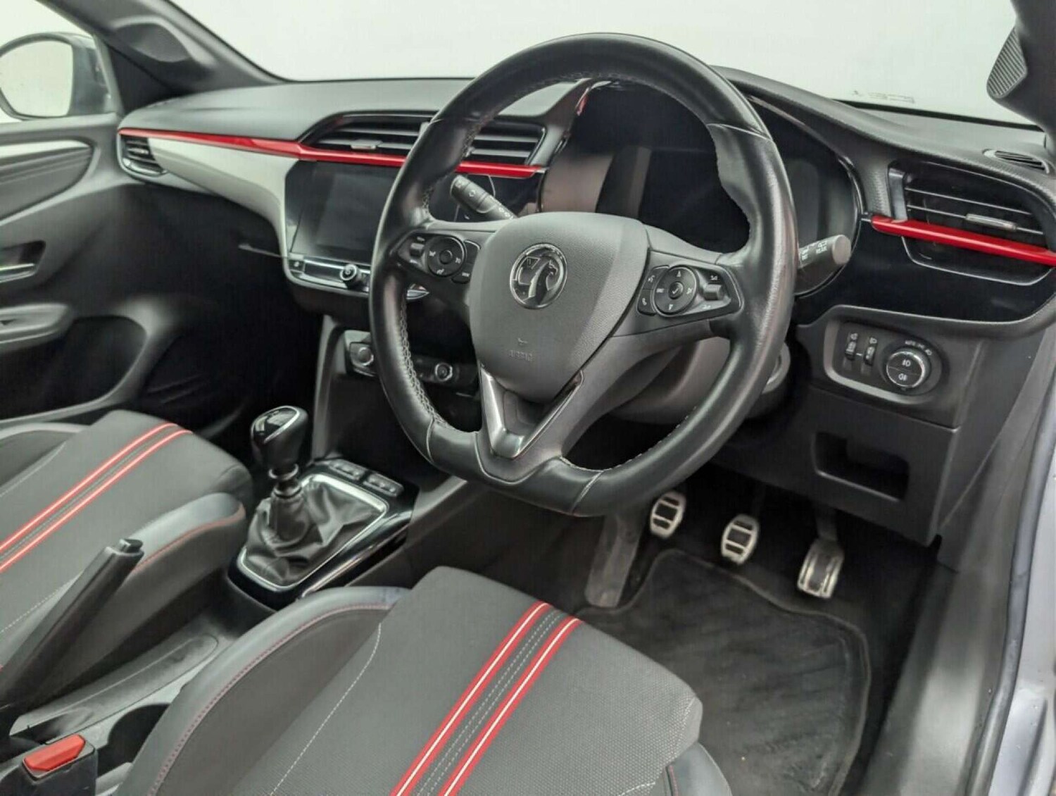 Used Vauxhall Corsa 2021 for sale - 77714193: Photo 11