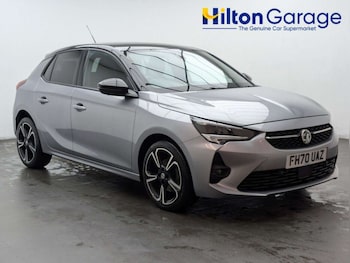 Vauxhall Corsa feature image