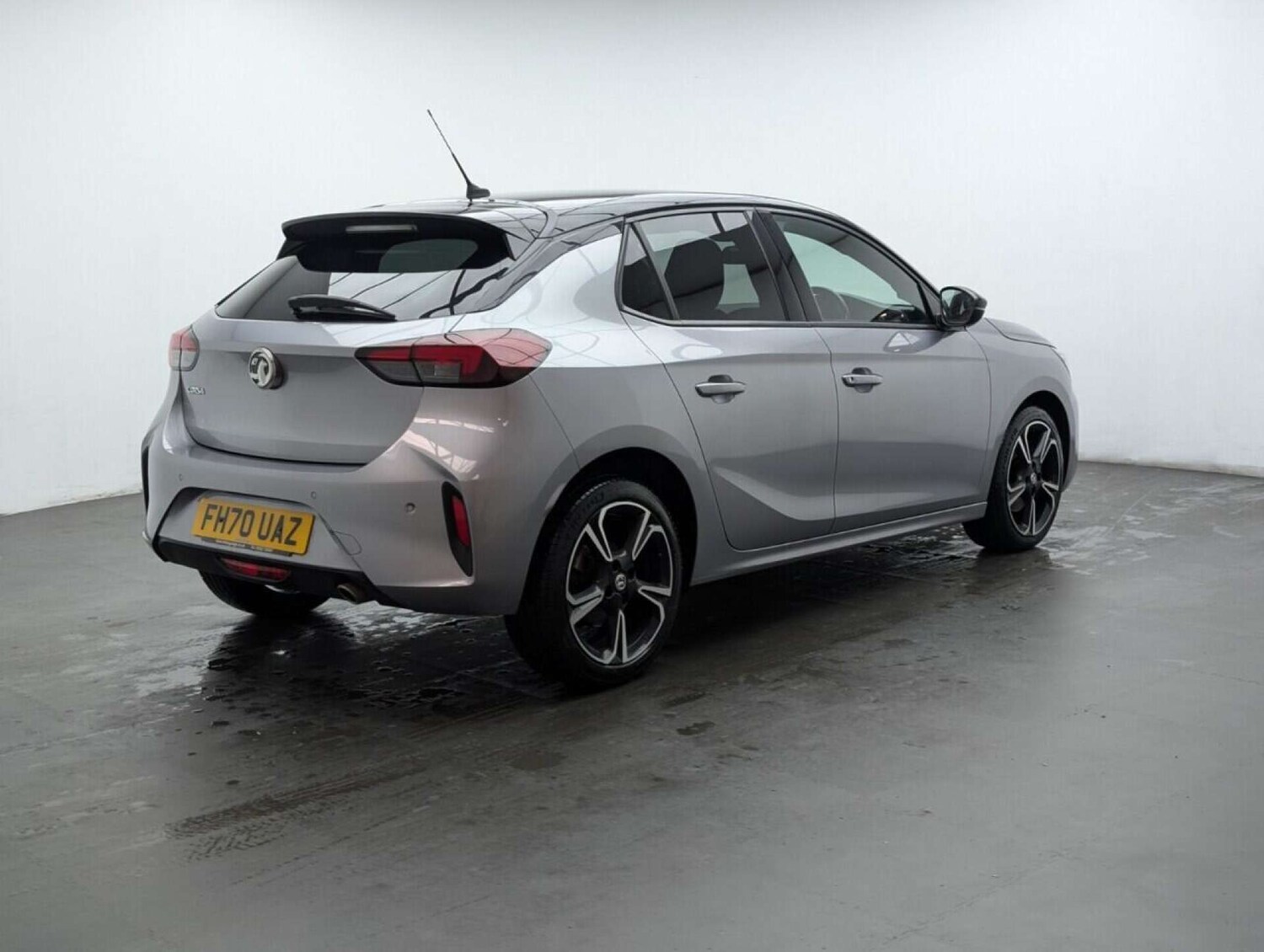 Used Vauxhall Corsa 2021 for sale - 77714193: Photo 8