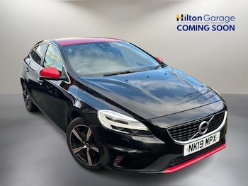 Used Volvo V40 2019 for sale - 77291470: Photo