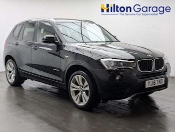 2016 - 2.0 20d SE SUV 5dr Diesel Auto xDrive Euro 6 (s/s) (190 ps) HEATED SEATS+BL