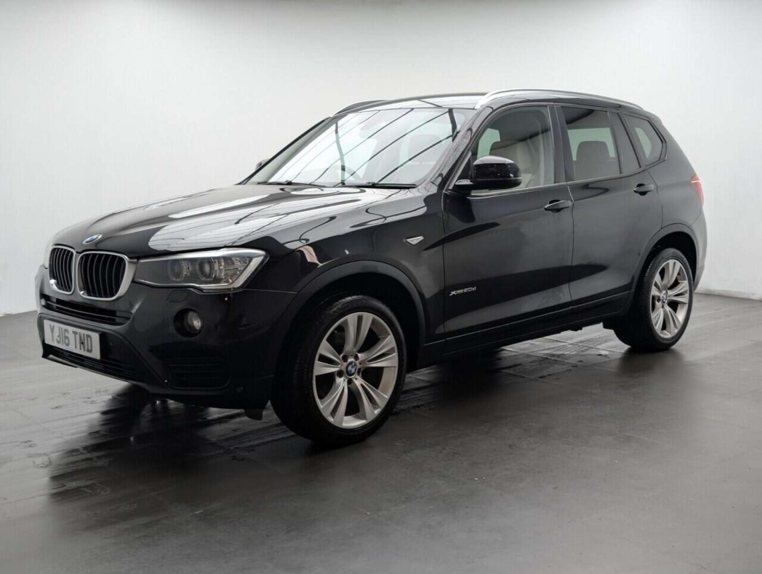 Used BMW X3 2016 for sale - 77714410: Photo 4