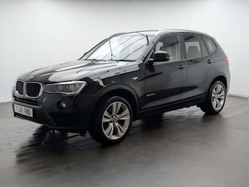 Used BMW X3 2016 for sale - 77714410: Photo