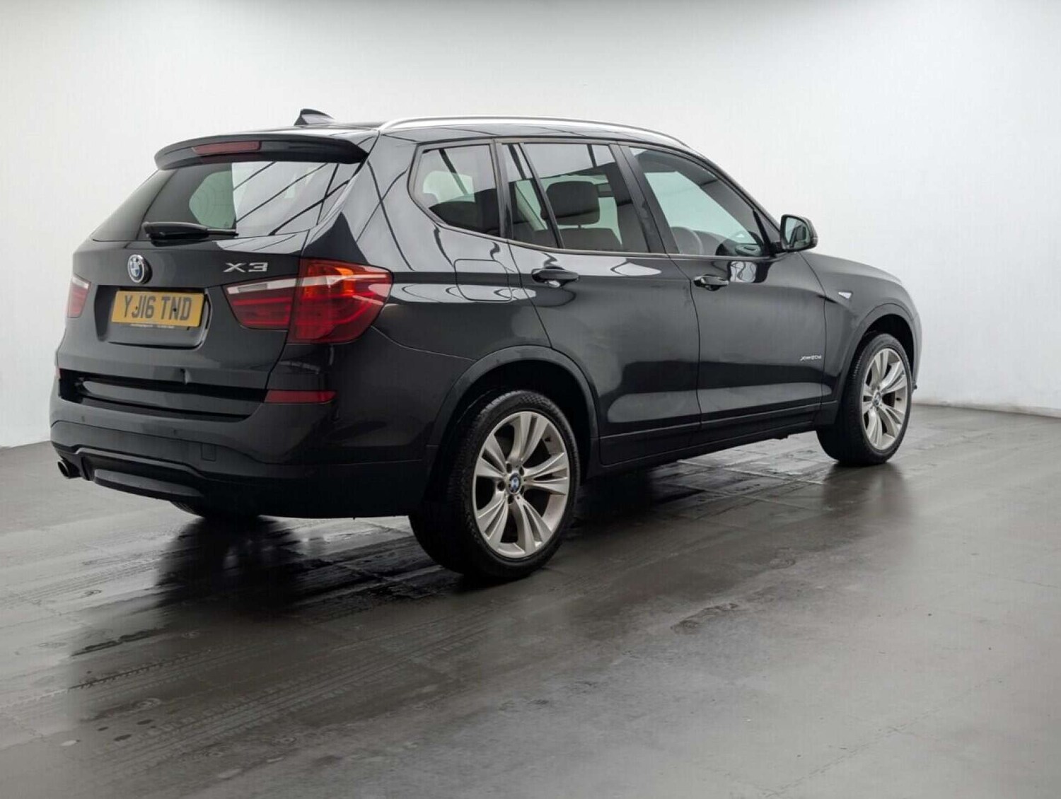 Used BMW X3 2016 for sale - 77714410: Photo 8