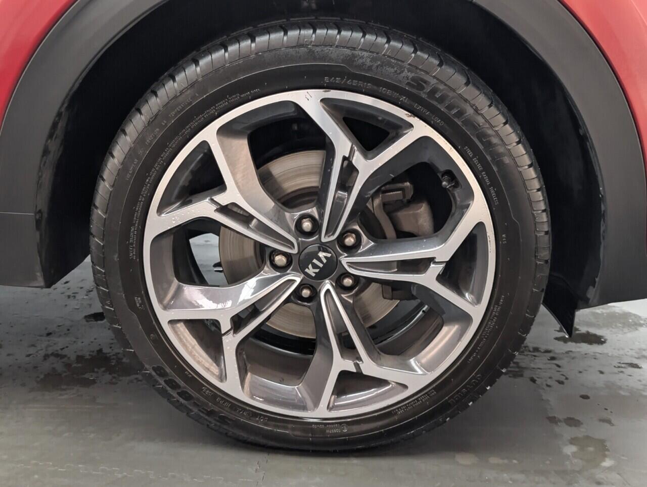 Used Kia Sportage 2021 for sale - 76424849: Photo 10