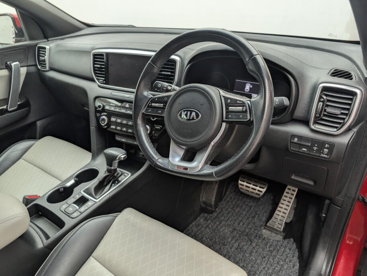 Used Kia Sportage 2021 for sale - 76424849: Photo 11