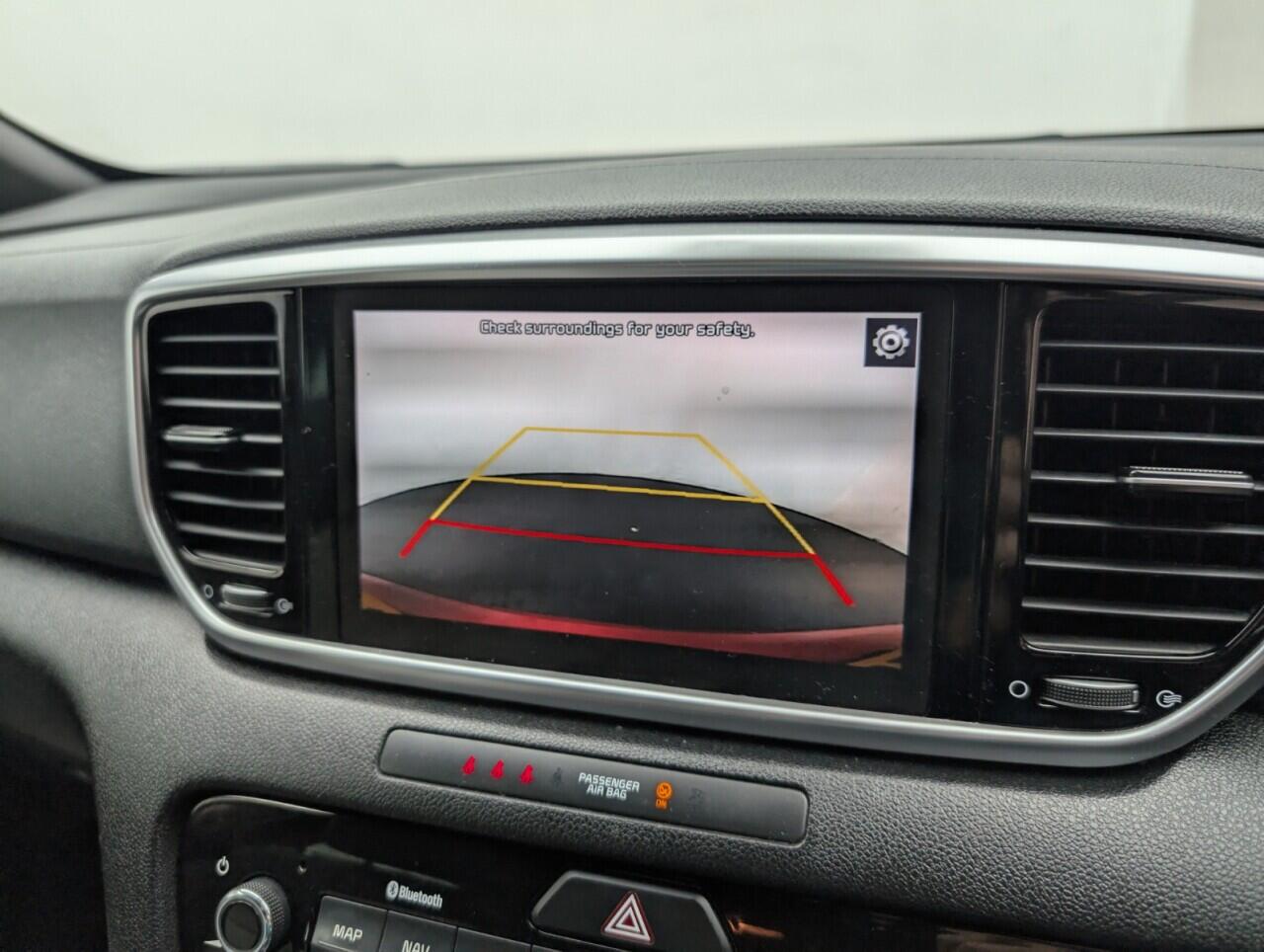 Used Kia Sportage 2021 for sale - 76424849: Photo 15