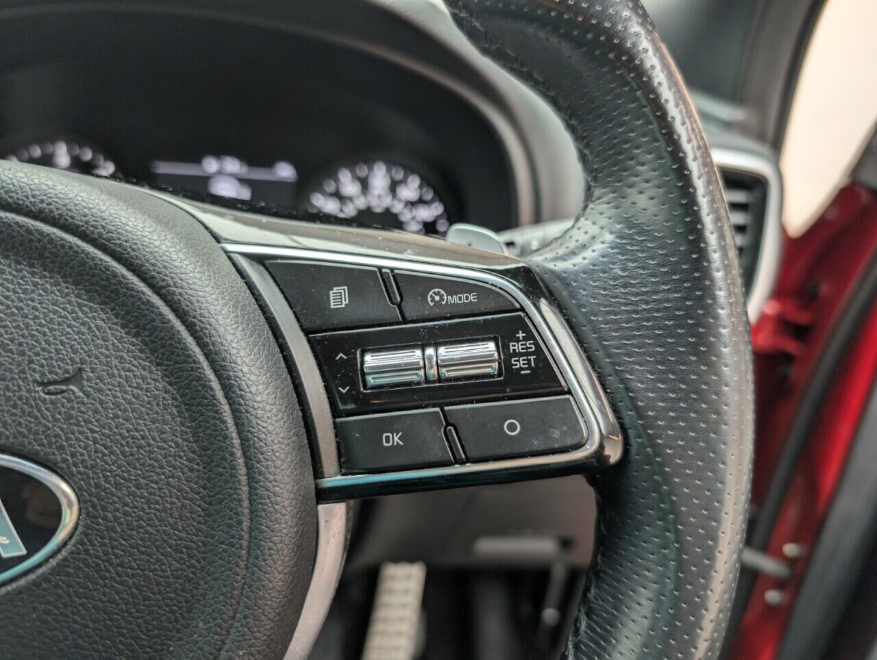 Used Kia Sportage 2021 for sale - 76424849: Photo 20