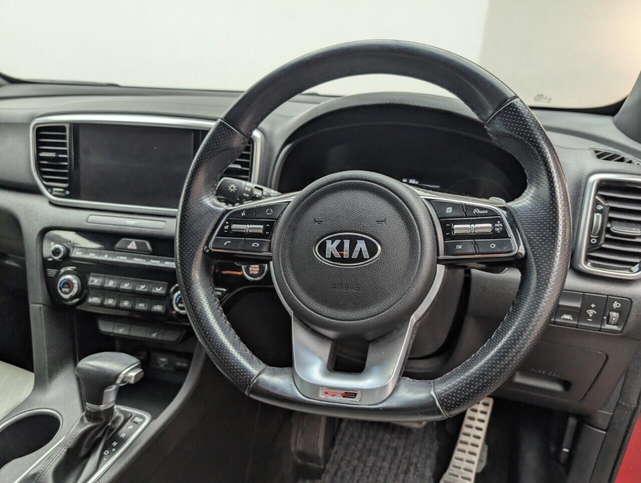 Used Kia Sportage 2021 for sale - 76424849: Photo 23