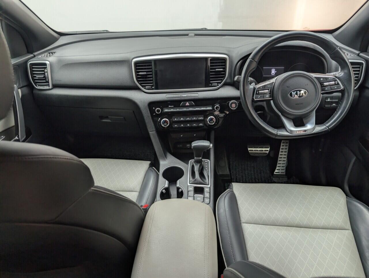 Used Kia Sportage 2021 for sale - 76424849: Photo 24