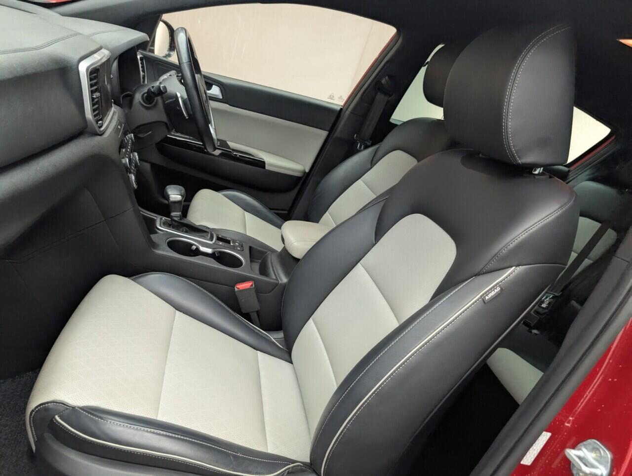 Used Kia Sportage 2021 for sale - 76424849: Photo 28