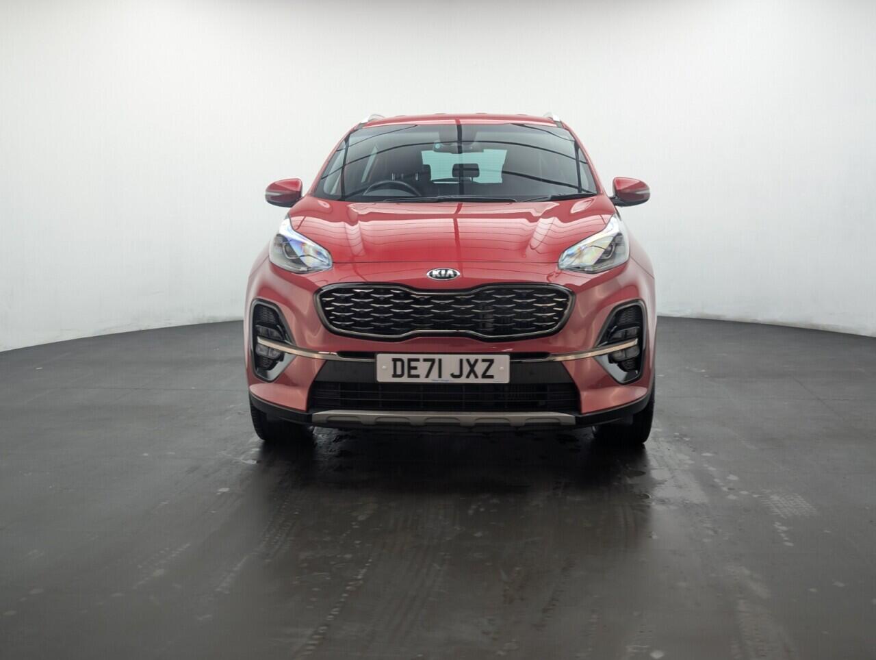 Used Kia Sportage 2021 for sale - 76424849: Photo 3