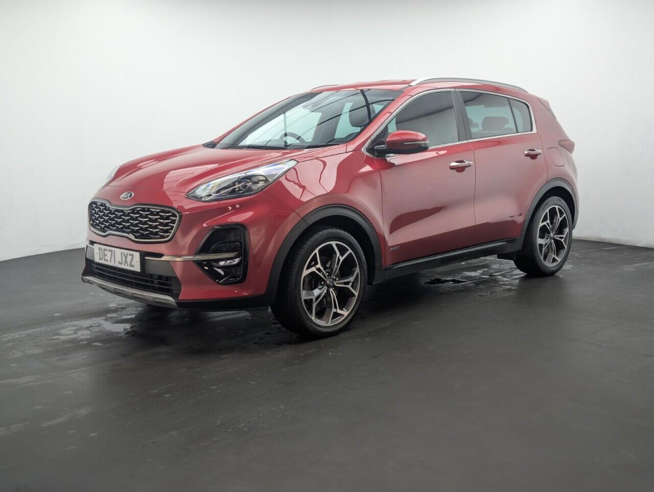 Used Kia Sportage 2021 for sale - 76424849: Photo 4