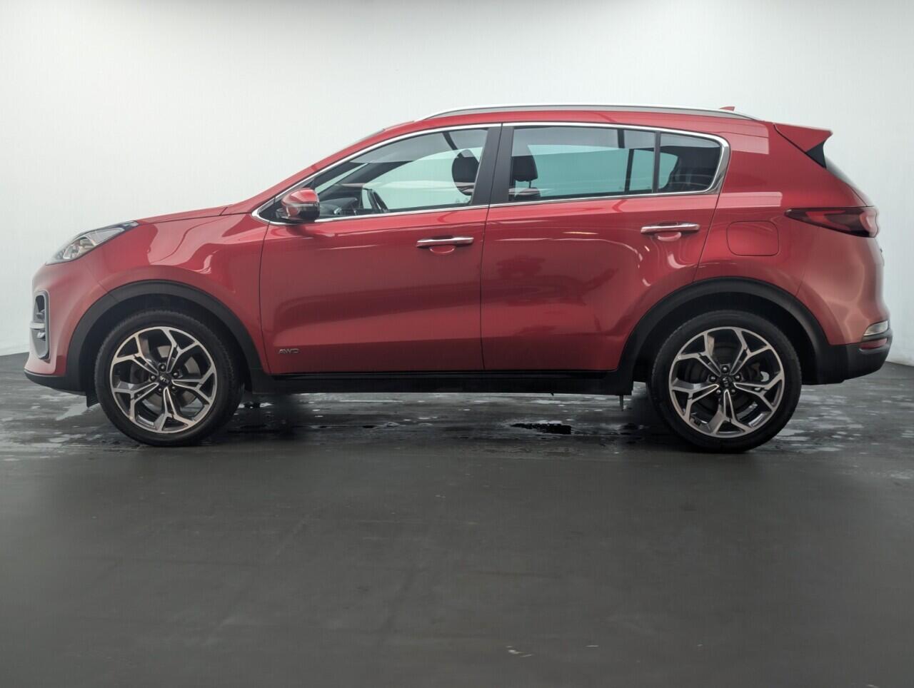 Used Kia Sportage 2021 for sale - 76424849: Photo 5