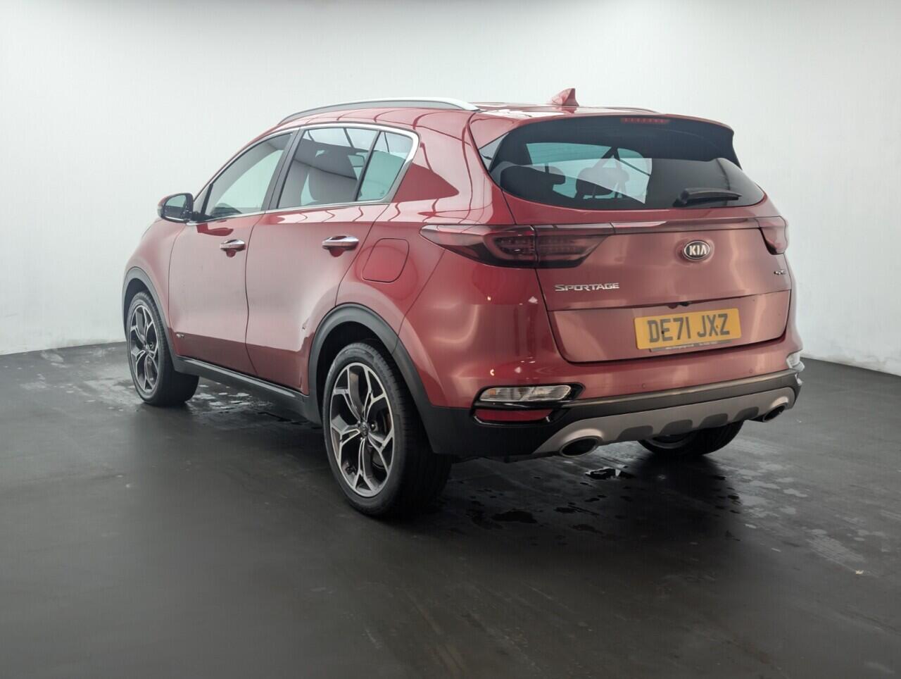 Used Kia Sportage 2021 for sale - 76424849: Photo 6