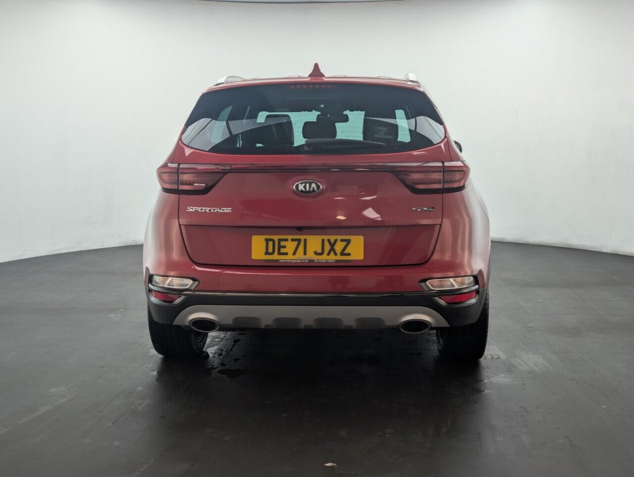 Used Kia Sportage 2021 for sale - 76424849: Photo 7