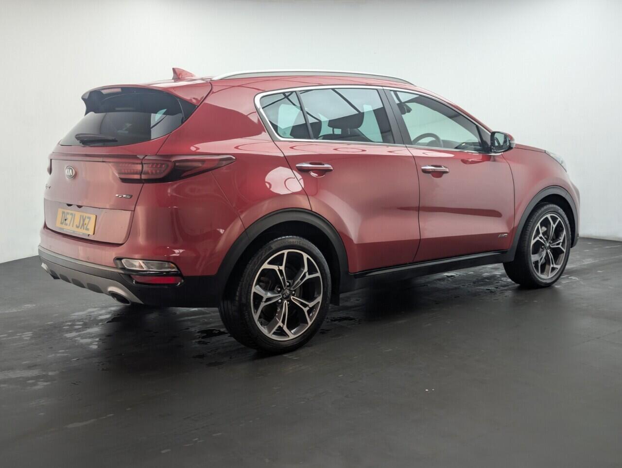 Used Kia Sportage 2021 for sale - 76424849: Photo 8