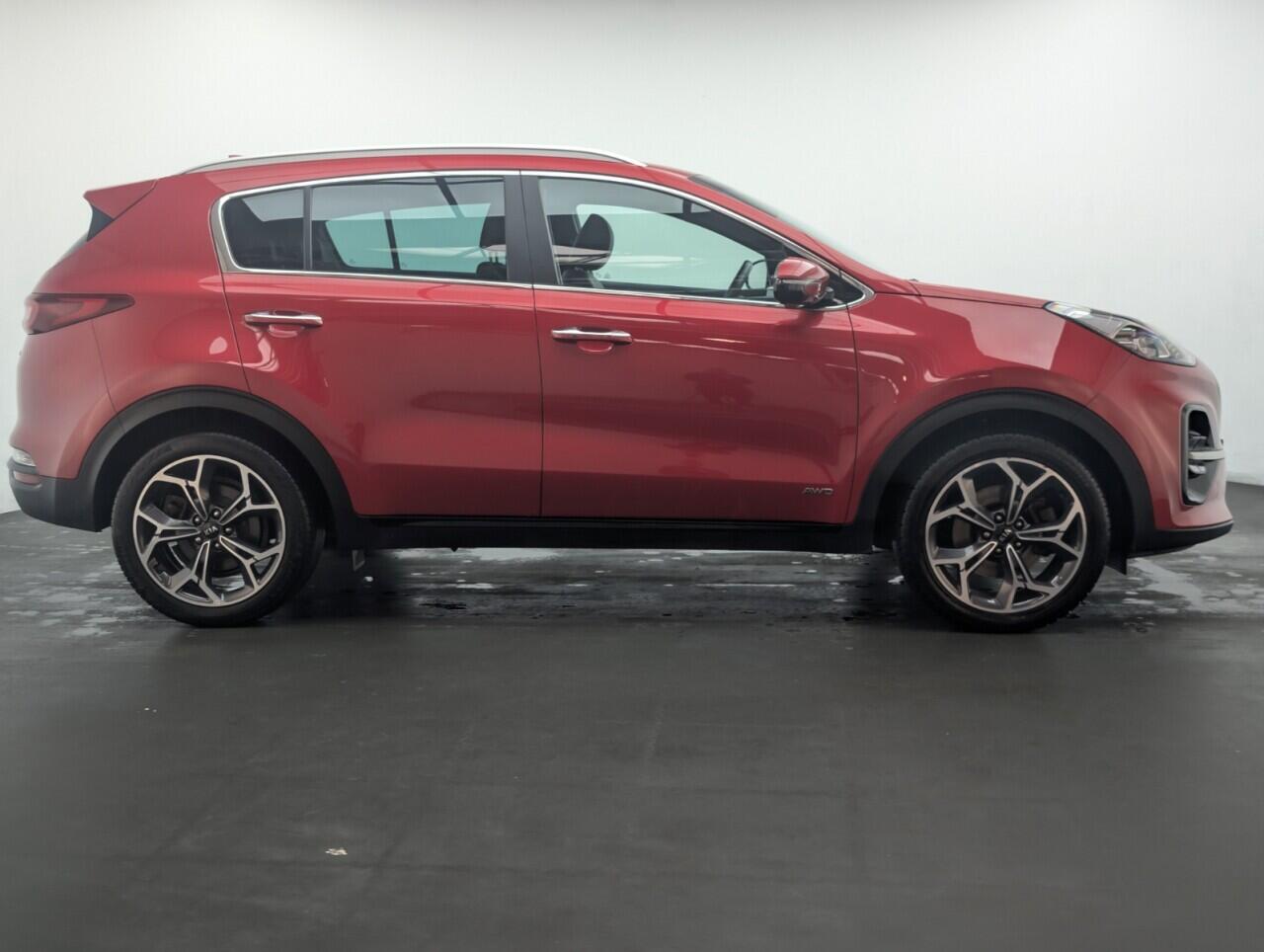 Used Kia Sportage 2021 for sale - 76424849: Photo 9