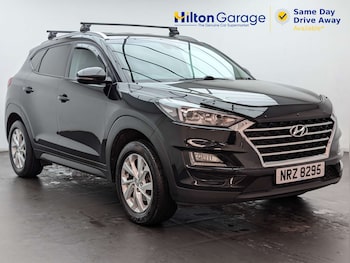 Used Hyundai TUCSON 2018 for sale - 78793872: Photo