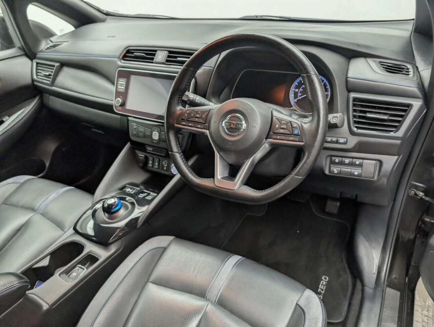 Used Nissan Leaf 2020 for sale - 77714213: Photo 12