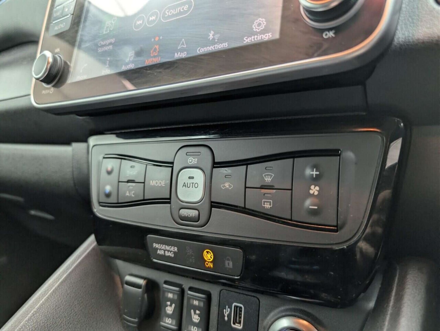 Used Nissan Leaf 2020 for sale - 77714213: Photo 17