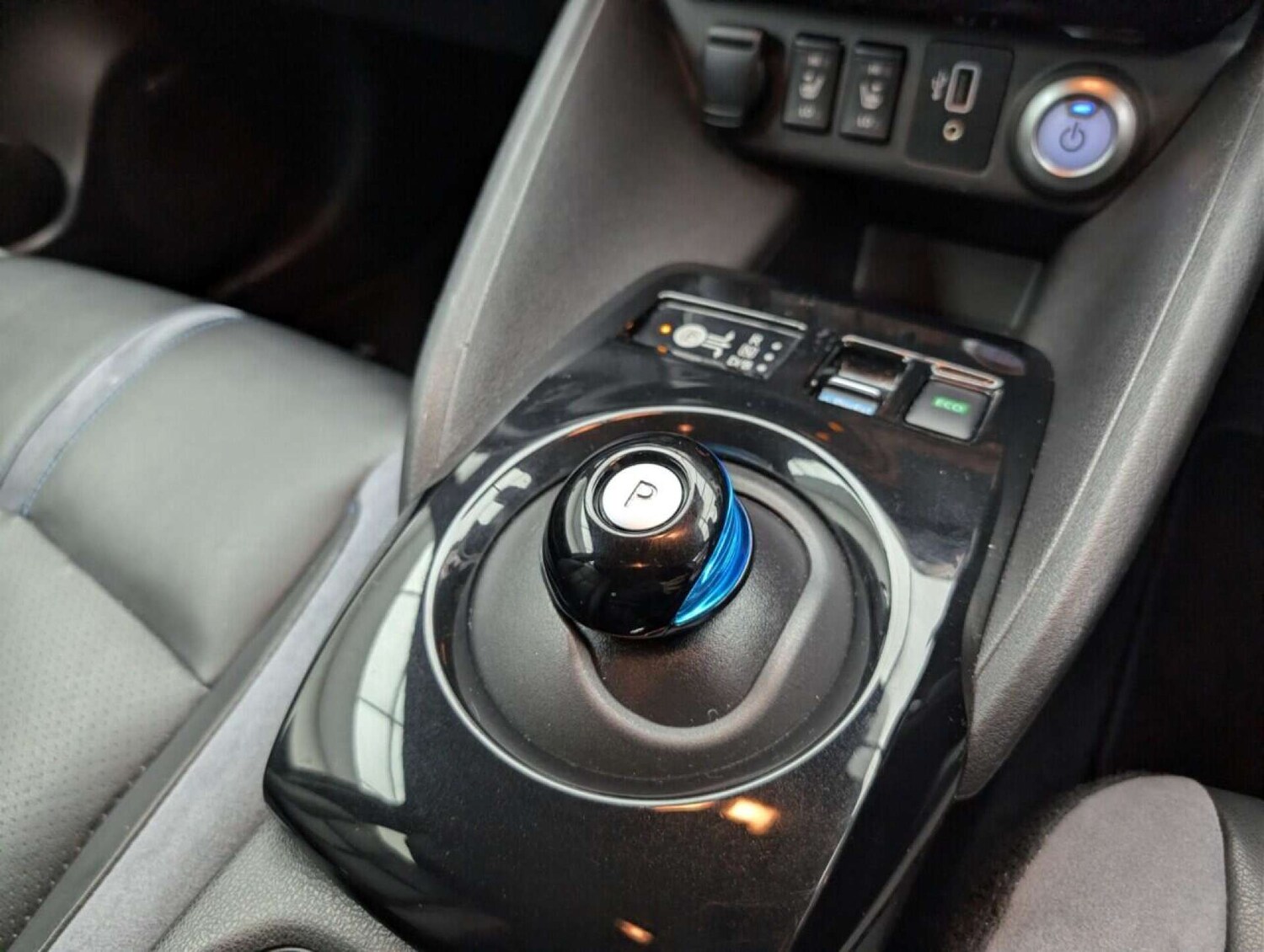 Used Nissan Leaf 2020 for sale - 77714213: Photo 18