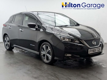 Nissan Leaf feature image