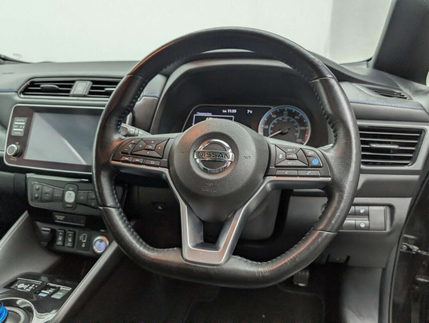 Used Nissan Leaf 2020 for sale - 77714213: Photo 21