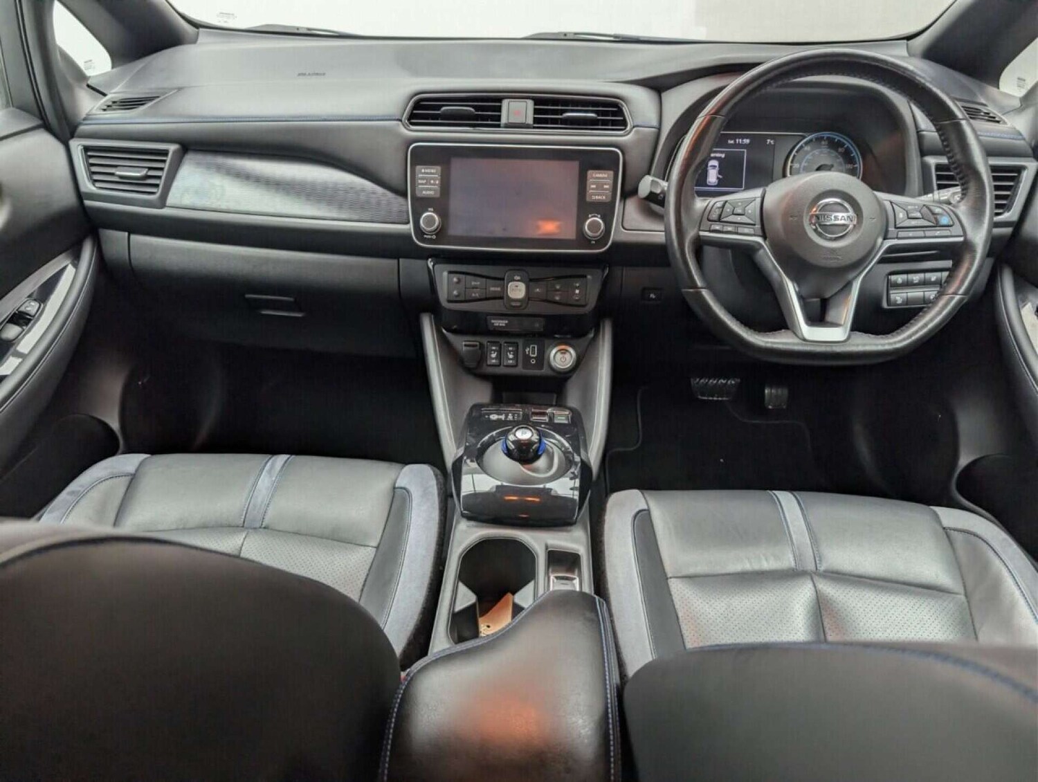 Used Nissan Leaf 2020 for sale - 77714213: Photo 22