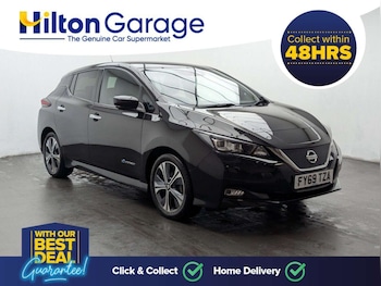 Used Nissan Leaf 2020 for sale - 77714213: Photo