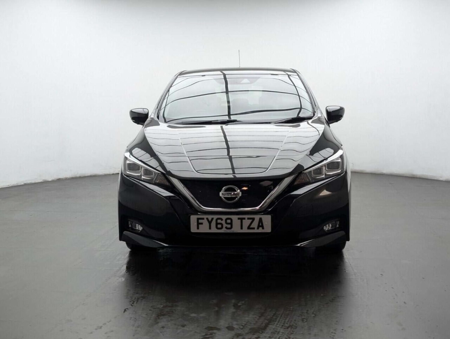 Used Nissan Leaf 2020 for sale - 77714213: Photo 4