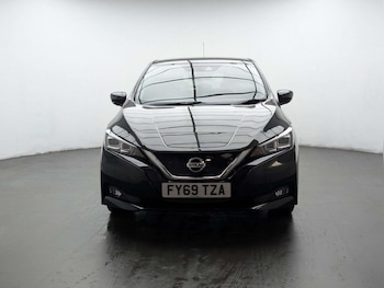 Used Nissan Leaf 2020 for sale - 77714213: Photo