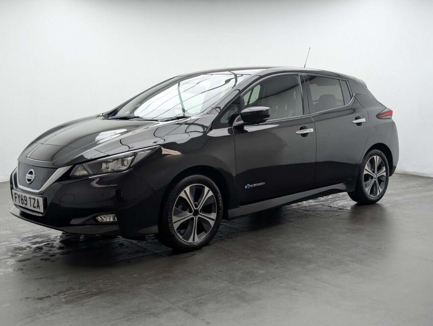 Used Nissan Leaf 2020 for sale - 77714213: Photo 5