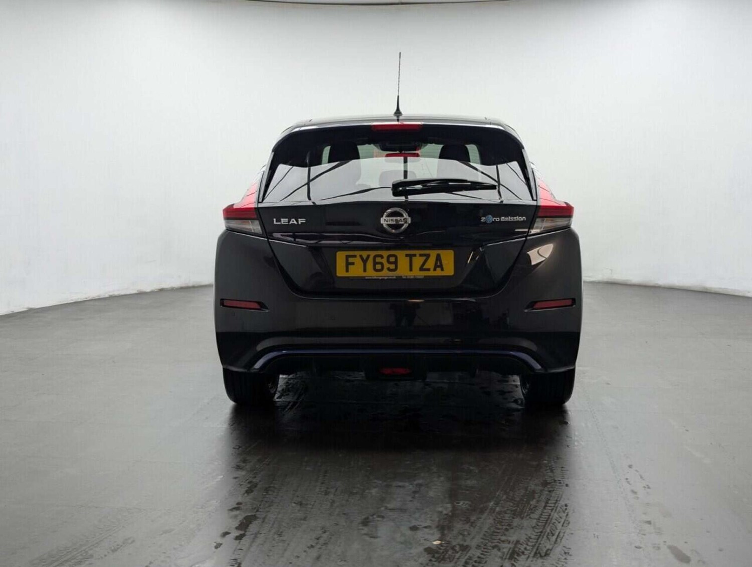 Used Nissan Leaf 2020 for sale - 77714213: Photo 8