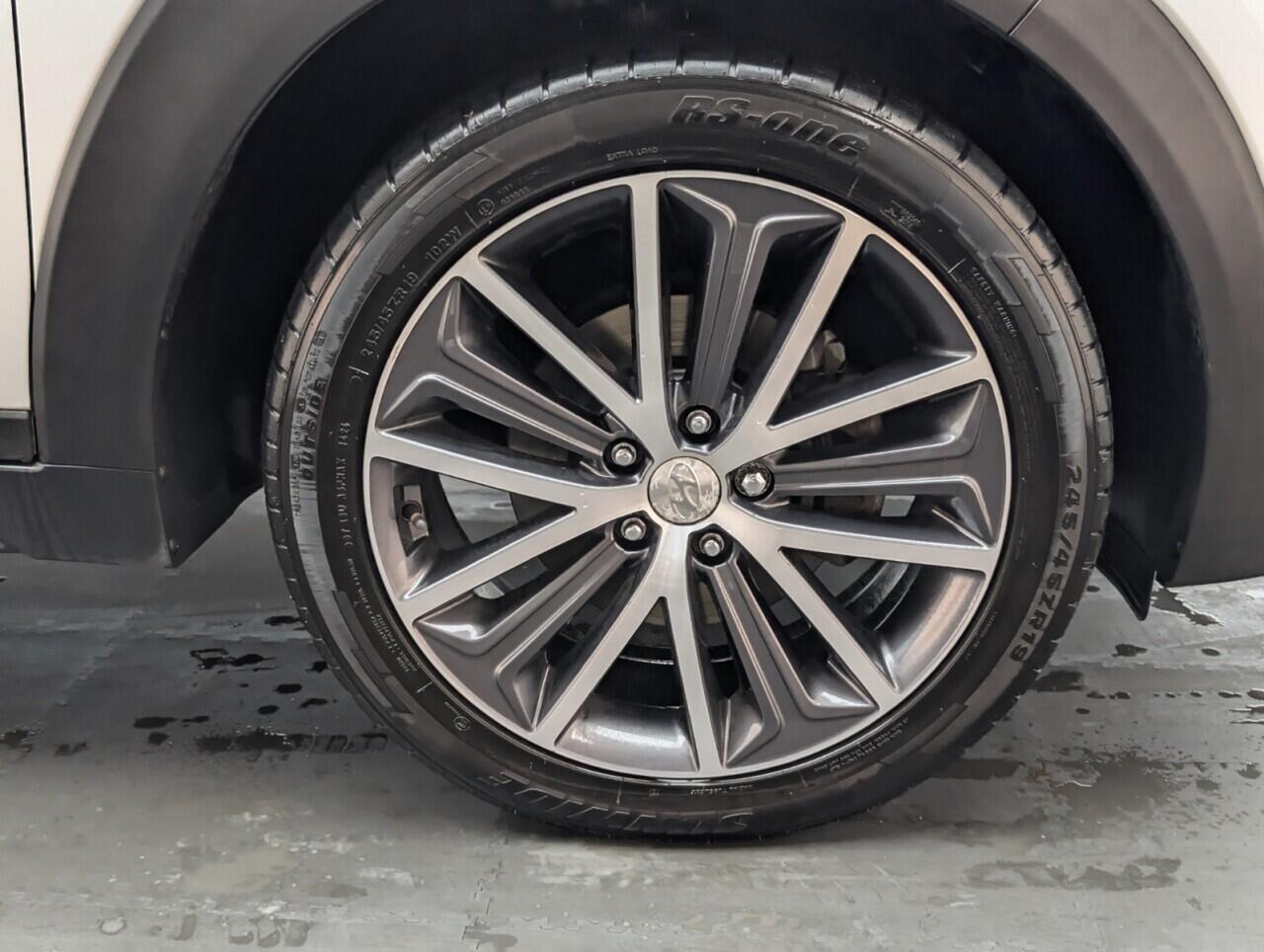 Used Hyundai TUCSON 2018 for sale - 76633449: Photo 10