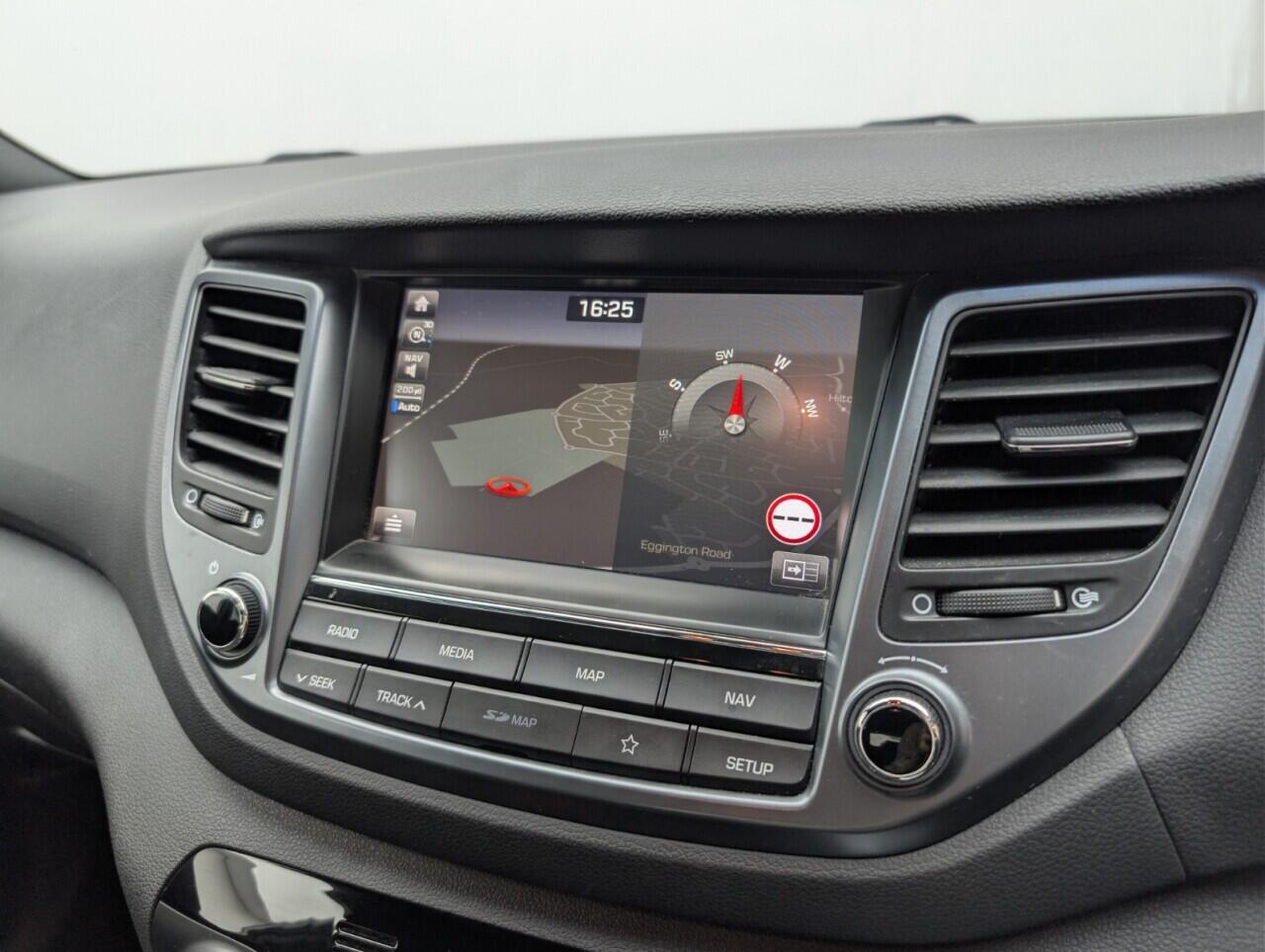 Used Hyundai TUCSON 2018 for sale - 76633449: Photo 15