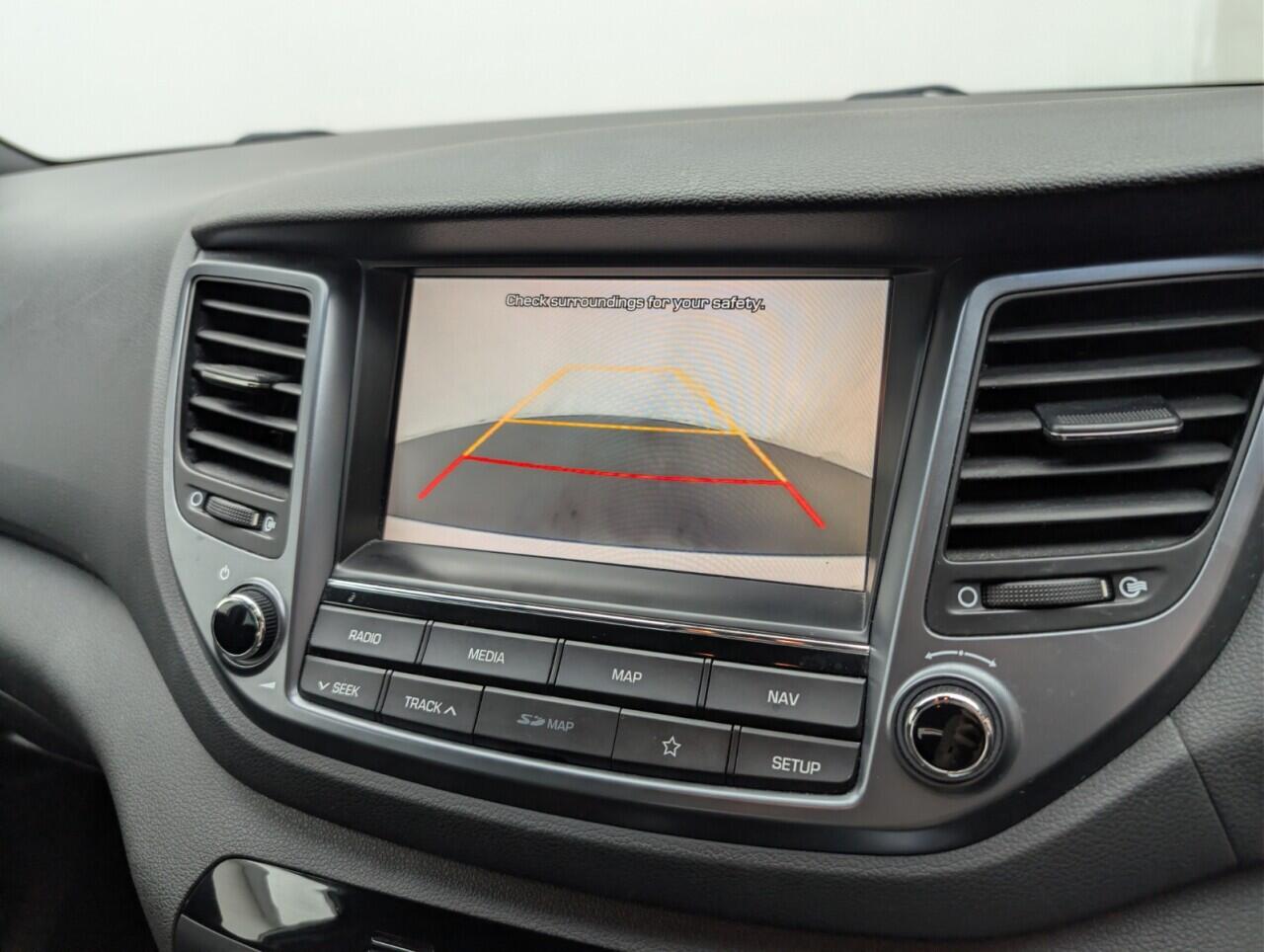 Used Hyundai TUCSON 2018 for sale - 76633449: Photo 16