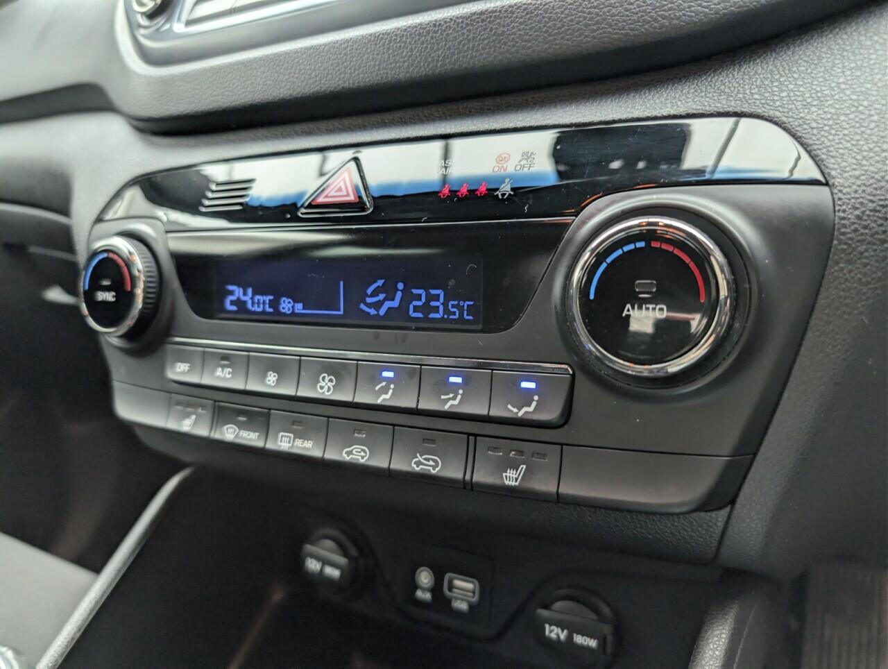 Used Hyundai TUCSON 2018 for sale - 76633449: Photo 17