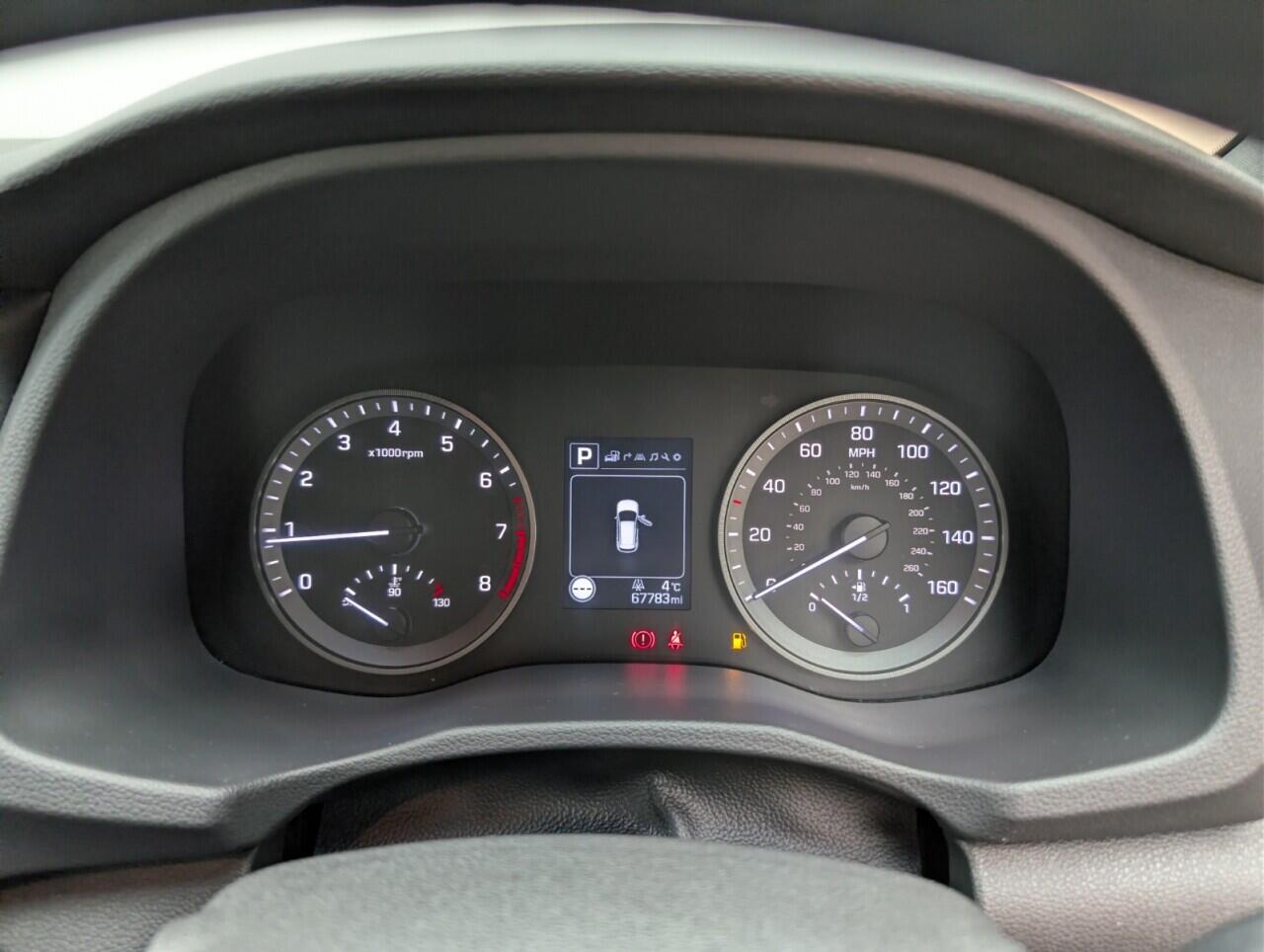 Used Hyundai TUCSON 2018 for sale - 76633449: Photo 19