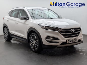 Used Hyundai TUCSON 2018 for sale - 76633449: Photo