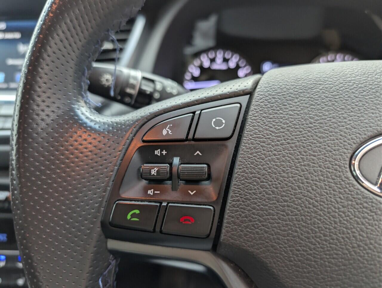 Used Hyundai TUCSON 2018 for sale - 76633449: Photo 20