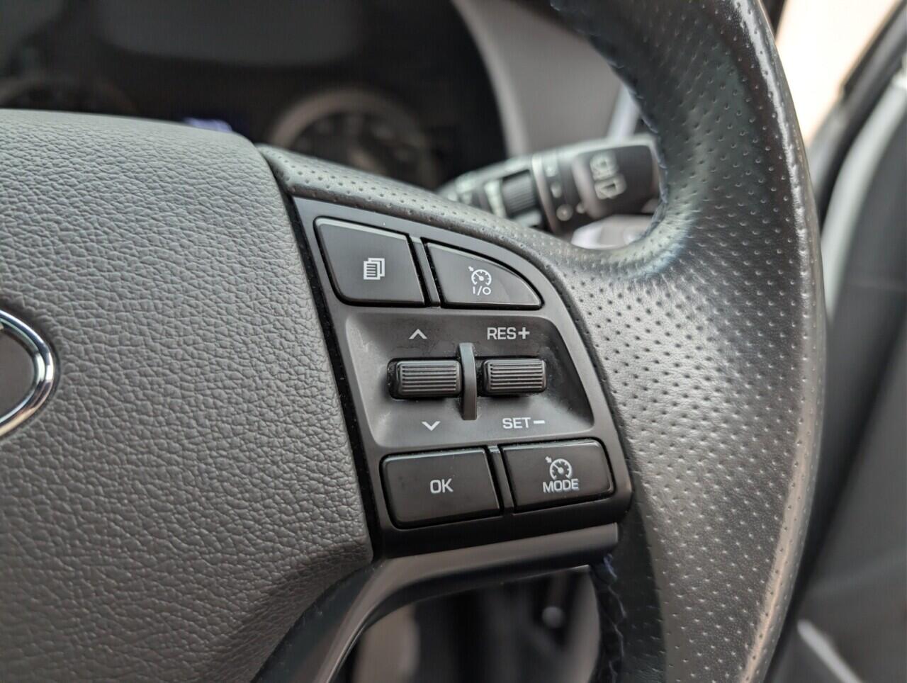 Used Hyundai TUCSON 2018 for sale - 76633449: Photo 21