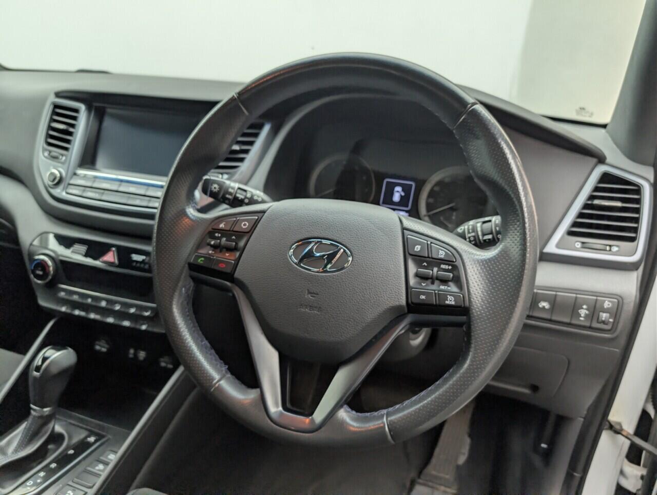 Used Hyundai TUCSON 2018 for sale - 76633449: Photo 24